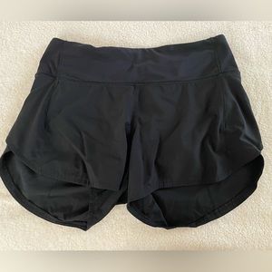 Lululemon Speed Up Shorts
